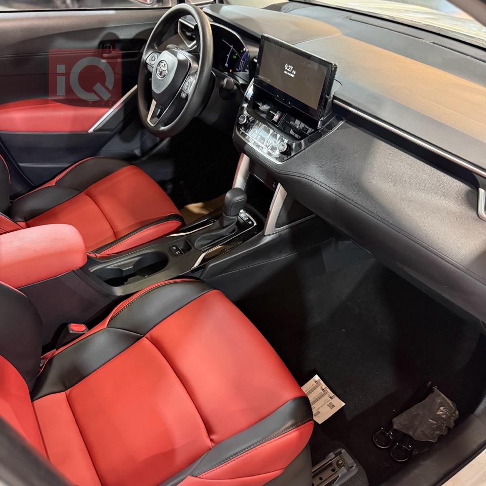 تويوتا كورولا كروس